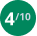 Cypress Lake High School Rating