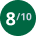 Cypress Lake Middle School Rating